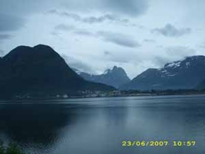 andalsnes